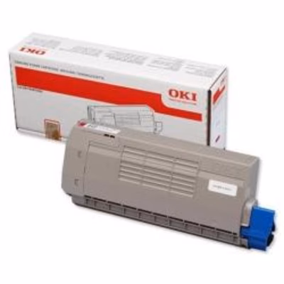 Immagine di Toner Laser oki 45396202 magenta 11500 copie
