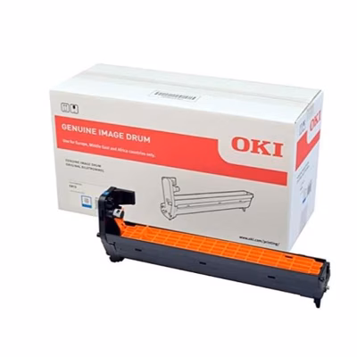 Immagine di Drum OKI 46438023 ciano 30000 copie
