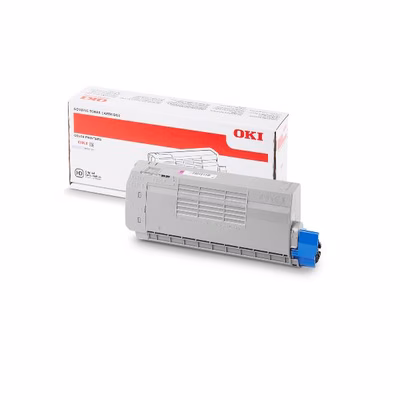 Immagine di Toner Laser OKI 46507614 magenta 11500 copie