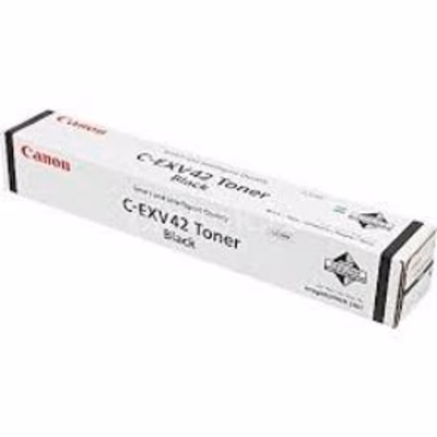 Immagine di Toner Laser CANON C-EXV 42 6908B002 nero 10200 copie