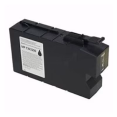 Immagine di Ink gel RICOH MP CW2200 841635 nero 200 ml