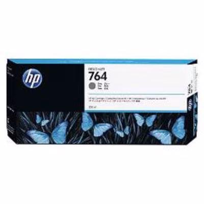 Immagine di Inkjet HP C1Q18A 764 grigio 300 ml