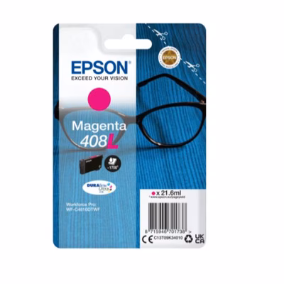 Immagine di Inkjet EPSON C13T09K34010 magenta 1700 copie