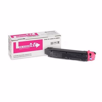 Immagine di Toner Laser KYOCERA-MITA TK-5150M 1T02NSBNL0 magenta 10000 copie