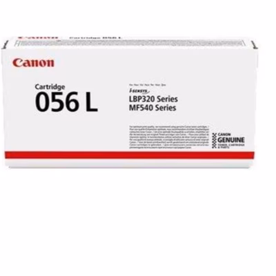 Immagine di Toner Laser canon 056 l 3006c002 nero 5100 copie