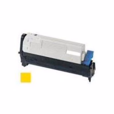 Immagine di Drum oki 43449013 giallo 20000 copie