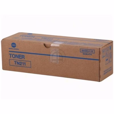 Immagine di Toner Laser konica-minolta tn-211 8938415 nero 17500 copie