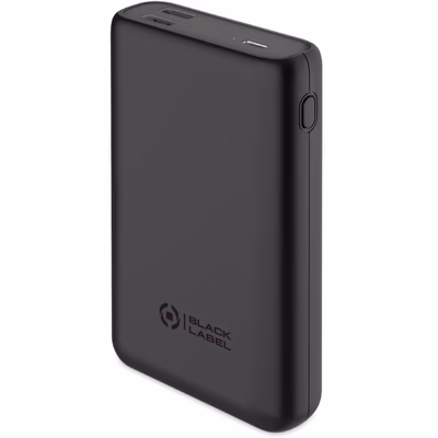 Immagine di Power bank Nero 15.000 mah CELLY BLPB15000PD45W - 45W Powerbank PD 15000 mAh BLPB15000PD45W