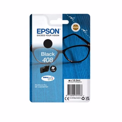 Immagine di Inkjet EPSON C13T09J14010 nero 1100 copie