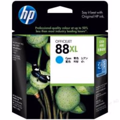 Immagine di Inkjet ciano HP 88XL C9391AE