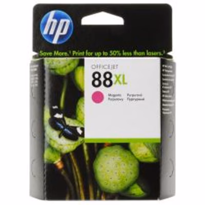 Immagine di Inkjet magenta HP 88XL C9392AE