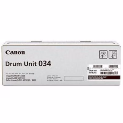 Immagine di Drum CANON 034 9458B001AA 32000 copie