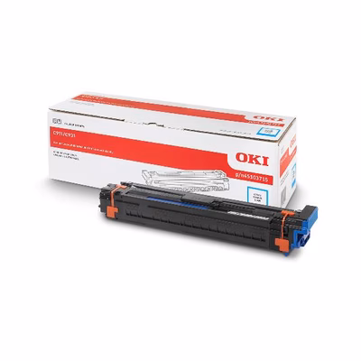 Immagine di Drum OKI 45103716 nero 40000 copie