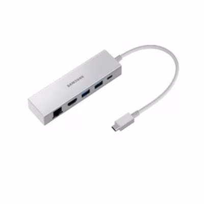 Immagine di Multiport adapter+adattatore lan