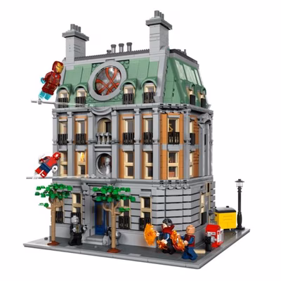 Immagine di Costruzioni LEGO Cutter in plastica lama 18mm conf.24 76218