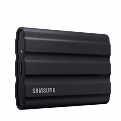 Immagine di Ssd esterni 2000GB USB 3.2 gen.2 type-c SAMSUNG Samsung SSD MU-PE2T0S/EU