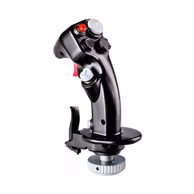 Immagine di Joystick Nero THRUSTMASTER F16 C VIPER HOTAS ADD-ON GRIP 2960848