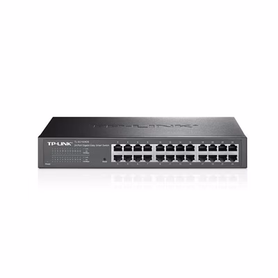 Immagine di Switch TP-LINK Gigabit Easy Smart Switch TL-SG1024DE