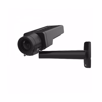 Immagine di Telecamera ip interno no AXIS AXIS Q1656 Box Camera 02164-001