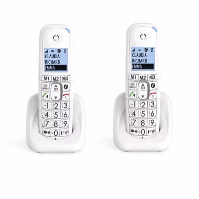 Immagine di Telefono cordless digitale ALCATEL ATL1423266 XL785 DUO ATL1423266