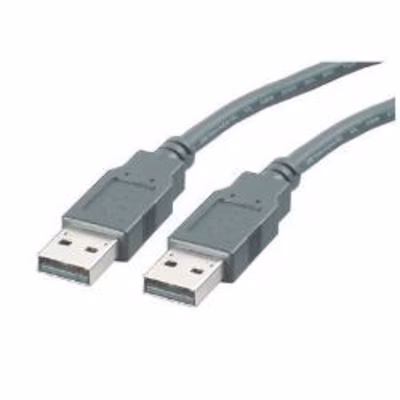 Immagine di Cavo usb2.0 a-a masc/masc 1.80mt