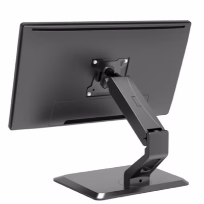 Immagine di Supporto da tavolo 2 snodi a gas