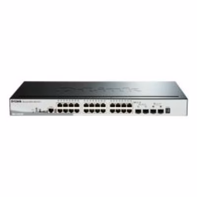 Immagine di Switch D-LINK DGS-1510-28P/E