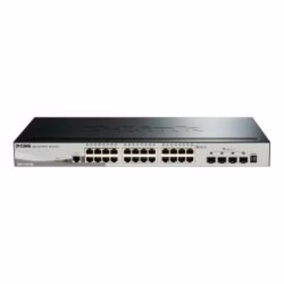 Immagine di Switch D-LINK DGS-1510-28X/E