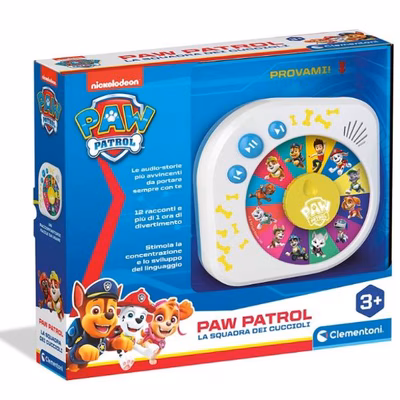 Immagine di Giochi educativi CLEMENTONI Paw Patrol - C'era una Volta 17750