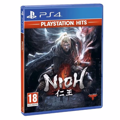 Immagine di Videogames ps4 SONY NIOH HITS 9928003