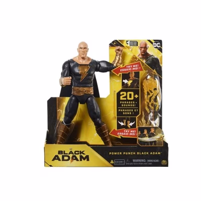 Immagine di SPIN MASTER Black Adam Deluxe 30 cm 6064881