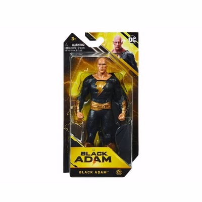Immagine di SPIN MASTER Black Adam 15cm 6064878