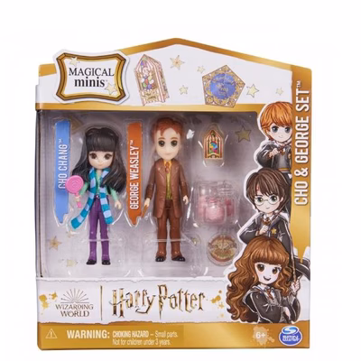 Immagine di SPIN MASTER Wizarding World - Set amicizia diGeroge Weasley e 6064901