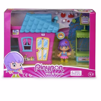 Immagine di FAMOSA Pyp - la mia piccola casa refresh 700015606