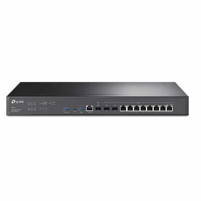 Immagine di Router gigabit ethernet 4 TP-LINK ER8411