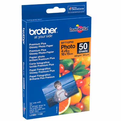 Immagine di Carta lucida 10 x 15 cm