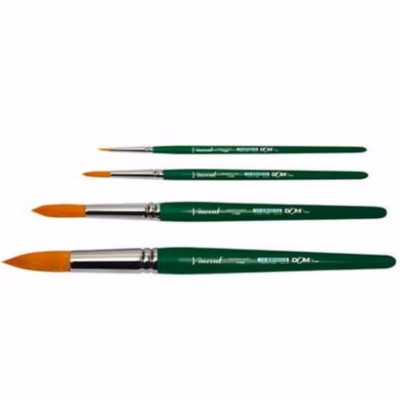 Immagine di Cf6pennelli sint.cort. tondo n.12