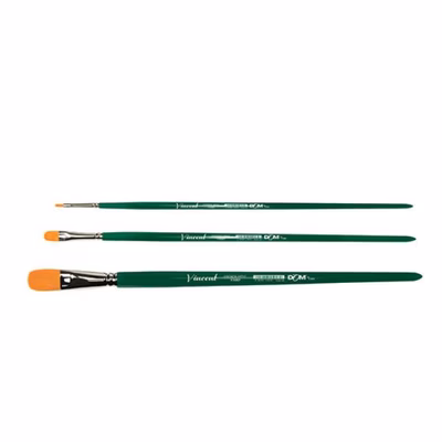 Immagine di Cf6pennelli sint. ovale n. 12