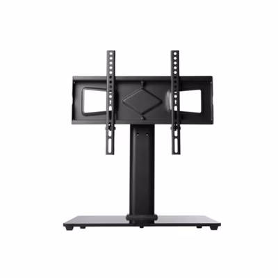 Immagine di Univ steel/glass tv table stand