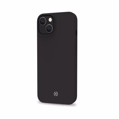 Immagine di Cover tpu Nero CELLY CROMO - Apple iPhone 14 Plus CROMO1026BK