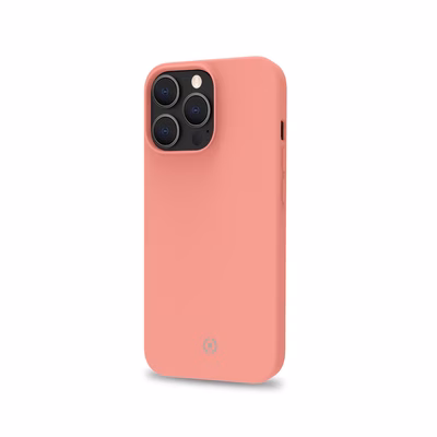 Immagine di Cover tpu celly cromo - apple iPhone 14 pro cromo1025bp