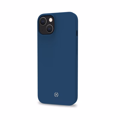 Immagine di Cover tpu celly cromo - apple iPhone 14 plus cromo1026bl