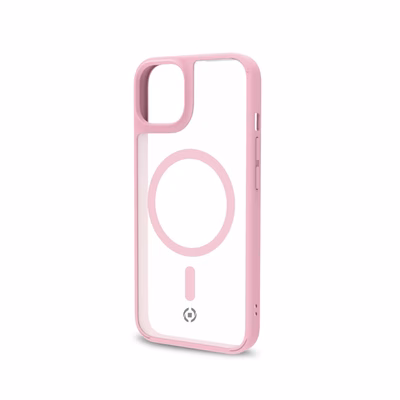 Immagine di Cover tpu + policarbonato Trasparente CELLY MAGMATT - Apple iPhone 14 MAGMATT1024PK