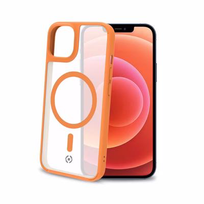 Immagine di Cover tpu + policarbonato Trasparente CELLY MAGMATT - Apple iPhone 14 Plus MAGMATT1026YL