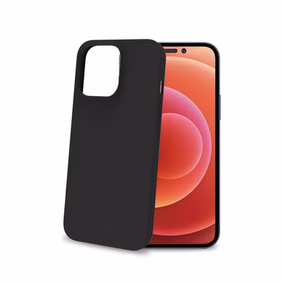 Immagine di Cover tpu Nero CELLY PLANET - Apple iPhone 14 Pro PLANET1025BK