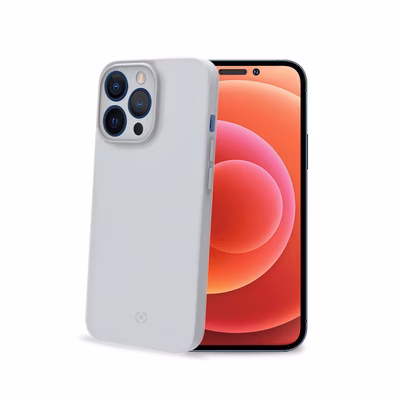 Immagine di Cover tpu celly space - apple iPhone 14 pro space1025wh