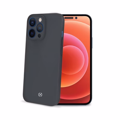 Immagine di Cover tpu Nero CELLY SPACE - Apple iPhone 14 Pro Max SPACE1027BK