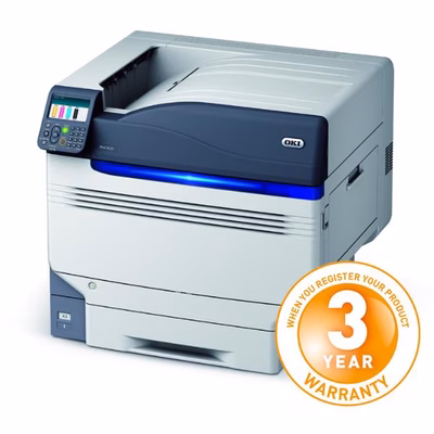 Immagine di Stampante laser a colori a3 OKI Pro9431dn 45530407