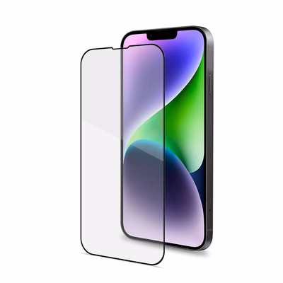 Immagine di Proteggi schermo full glass vetro temperato CELLY FULLGLASS - Apple iPhone 14 Plus/ iPhone 13 Pro Ma