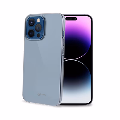 Immagine di Cover tpu Trasparente CELLY GELSKIN - Apple iPhone 14 Pro Max GELSKIN1027